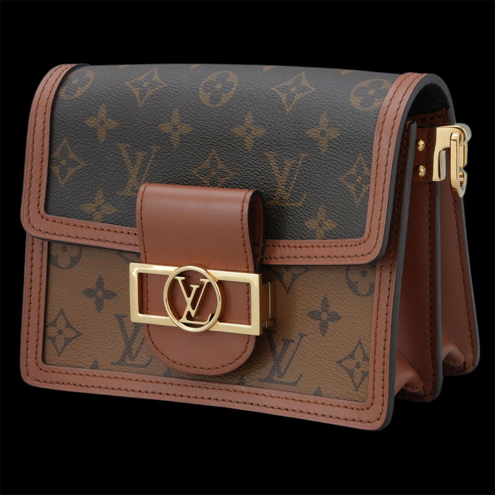 LOUIS VUITTON(USED)루이비통 M45959 모노그램 미니 도핀